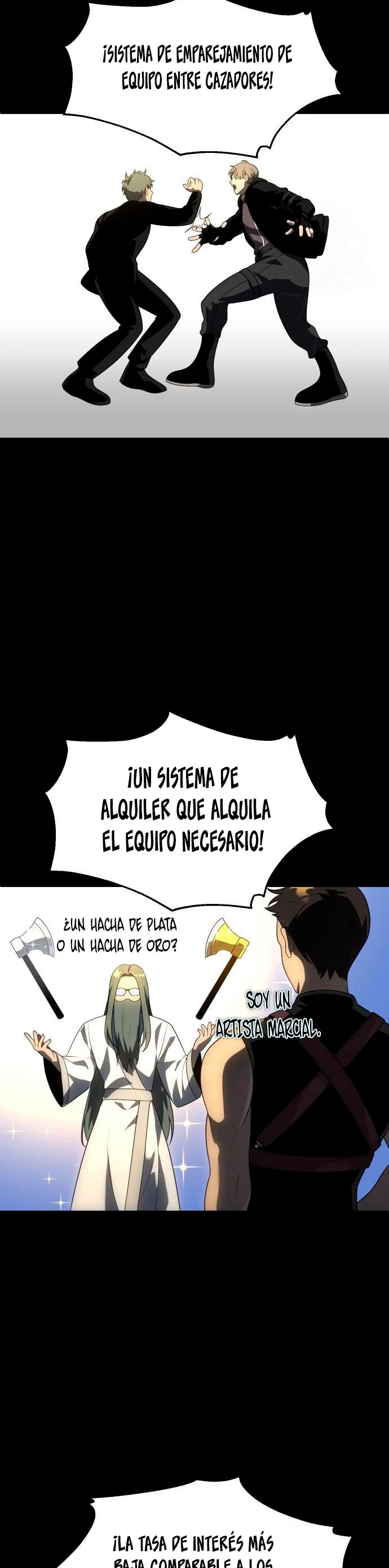 Solía ser un jefe capítulo 22 página 26