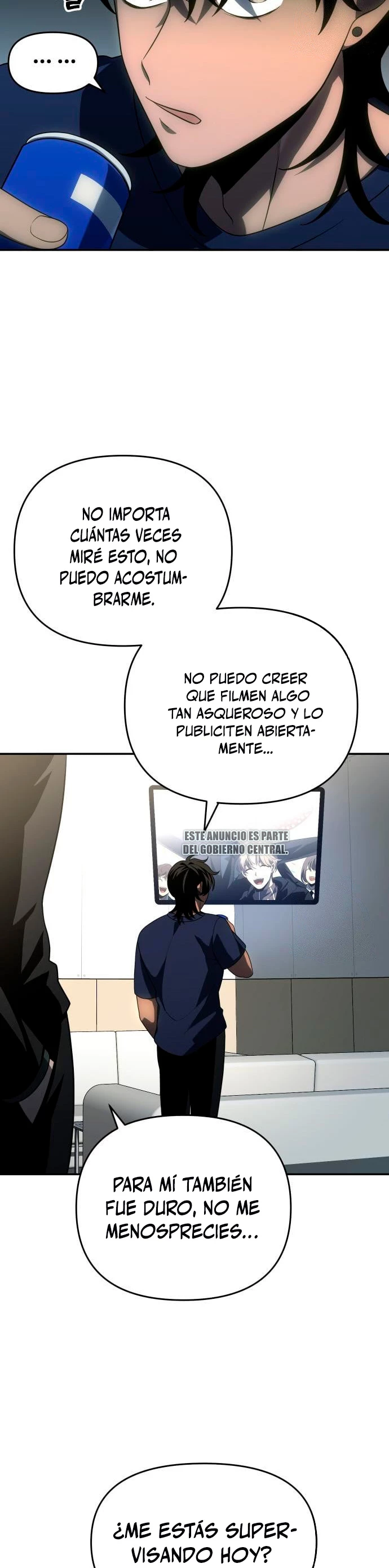 Solía ser un jefe capítulo 22 página 30