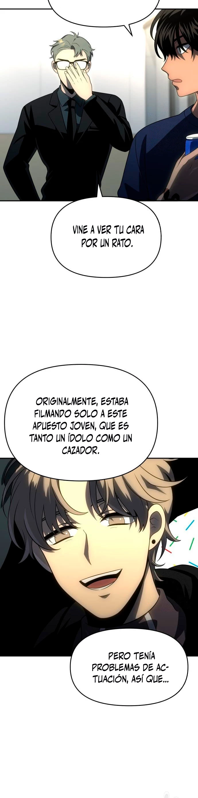 Solía ser un jefe capítulo 22 página 31