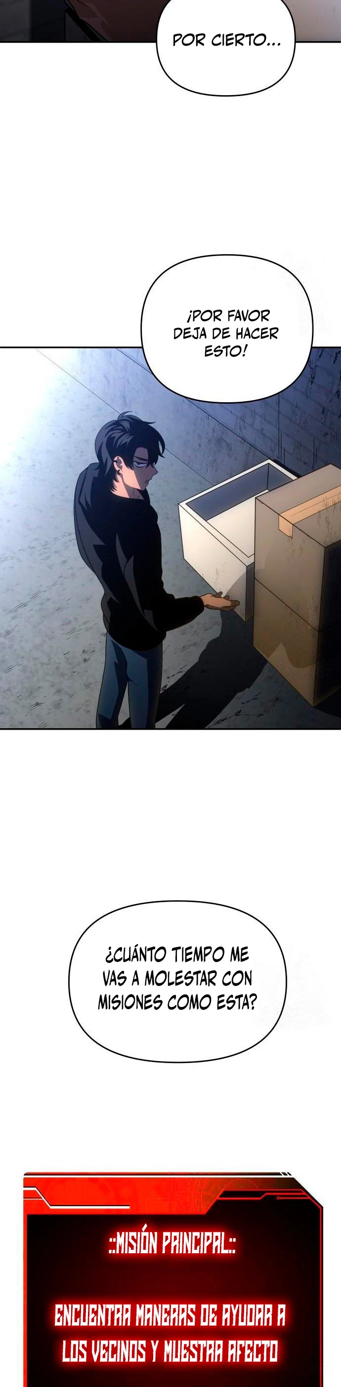 Solía ser un jefe capítulo 24 página 16