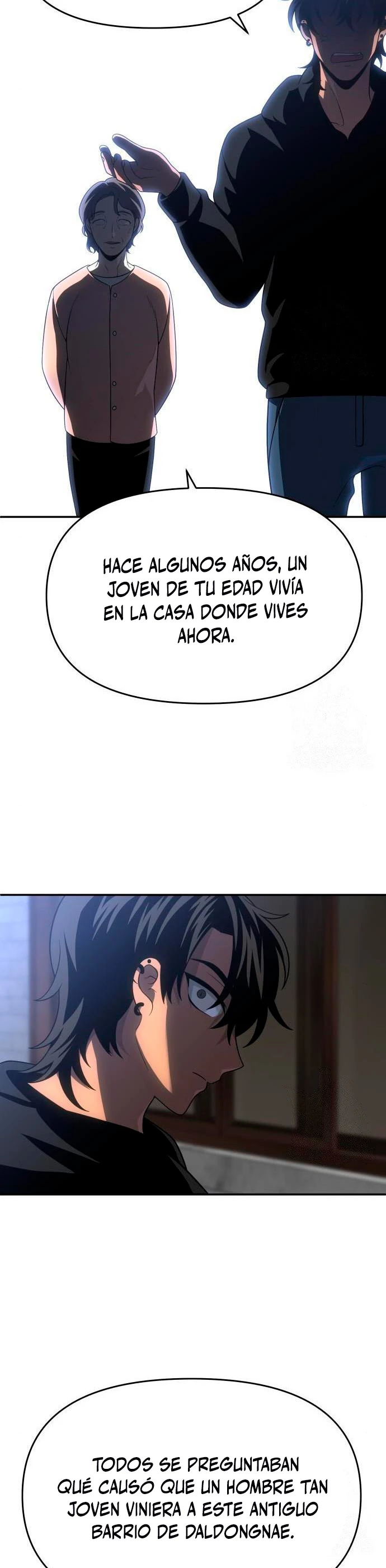 Solía ser un jefe capítulo 24 página 19