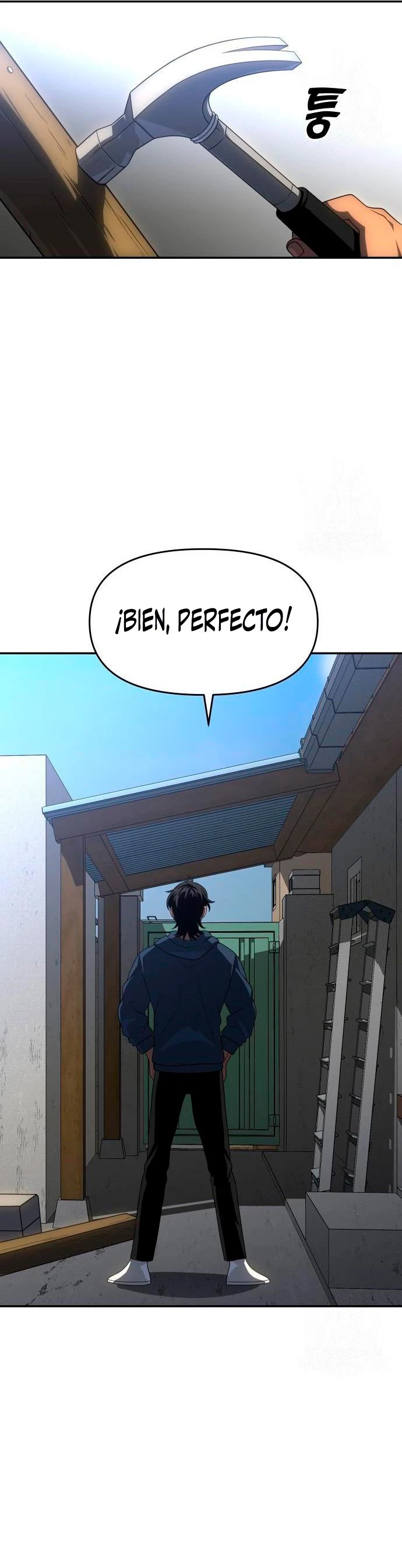Solía ser un jefe capítulo 24 página 31