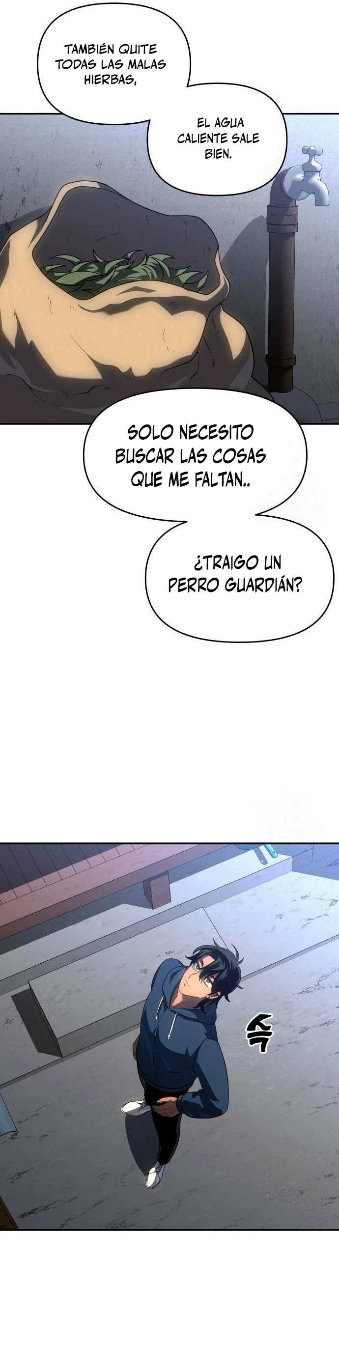 Solía ser un jefe capítulo 24 página 32
