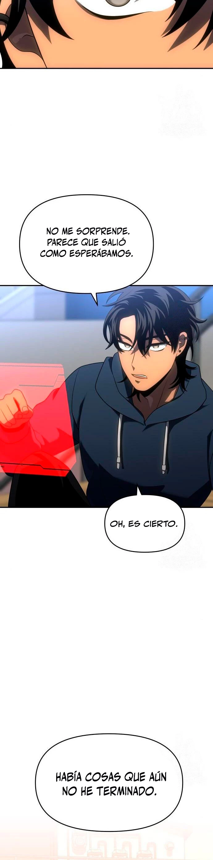 Solía ser un jefe capítulo 24 página 37