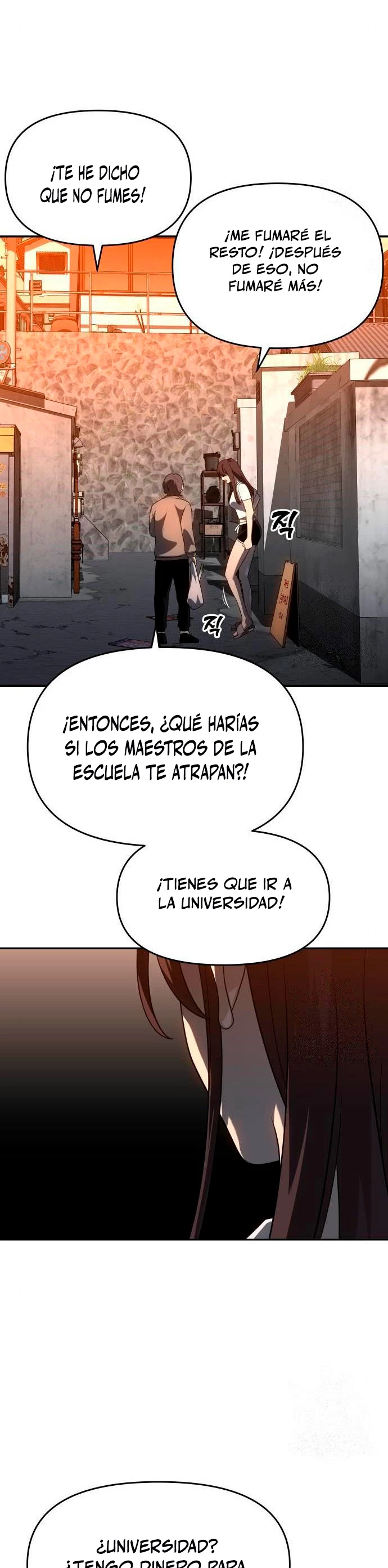 Solía ser un jefe capítulo 24 página 40