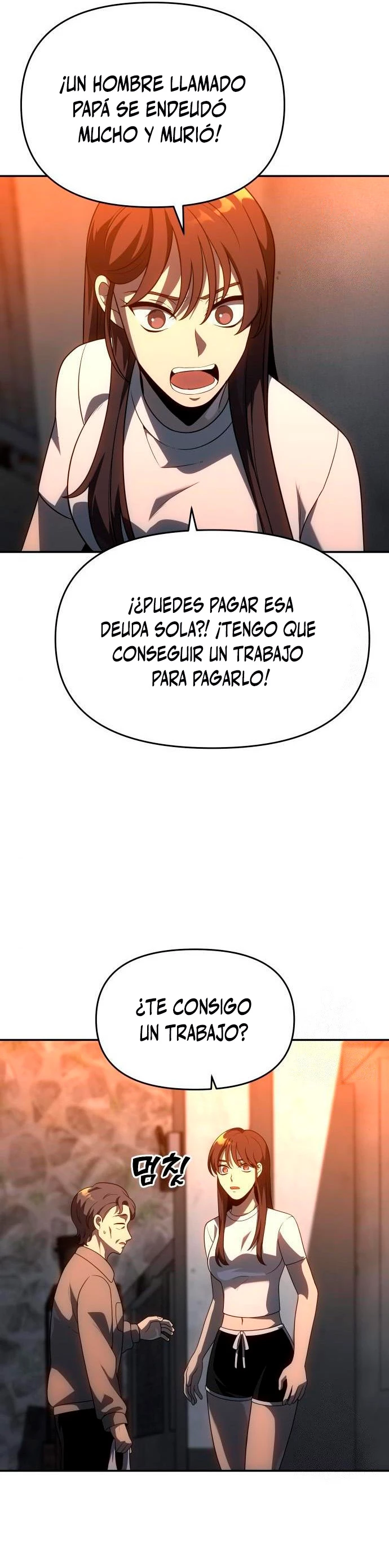 Solía ser un jefe capítulo 24 página 42