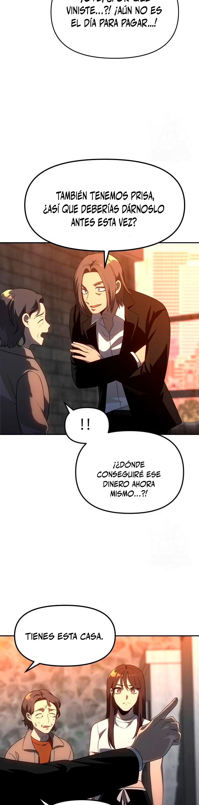 Solía ser un jefe capítulo 24 página 44