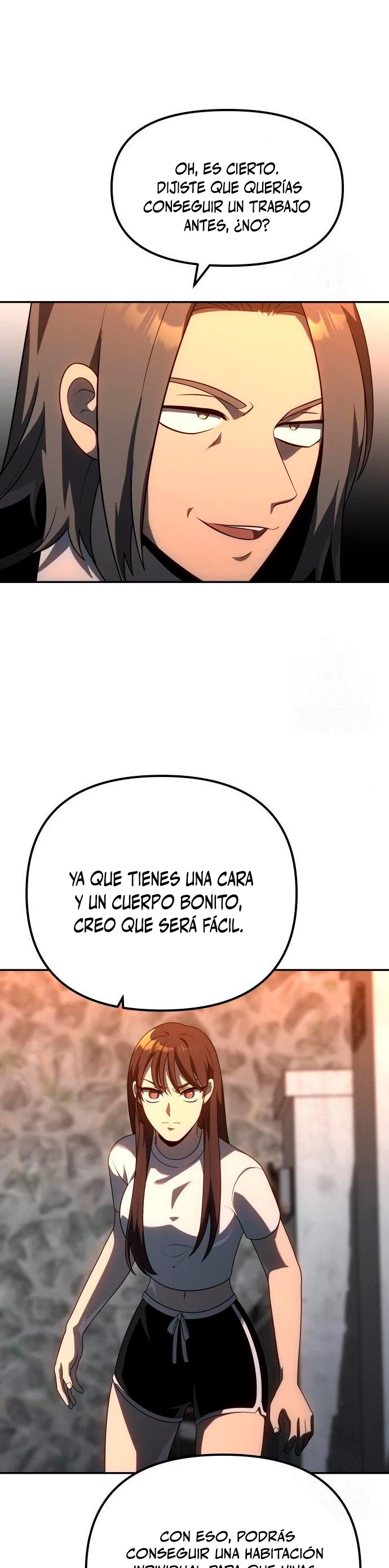 Solía ser un jefe capítulo 24 página 46