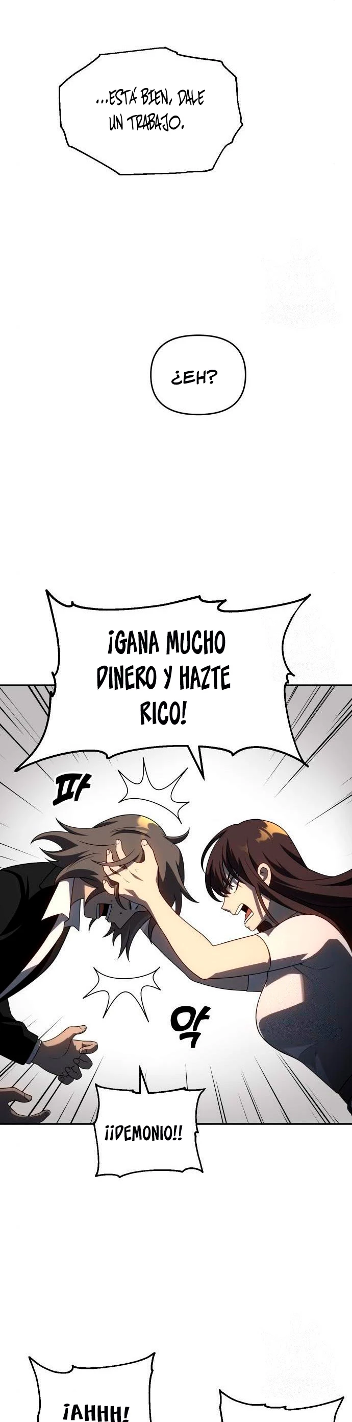 Solía ser un jefe capítulo 24 página 48
