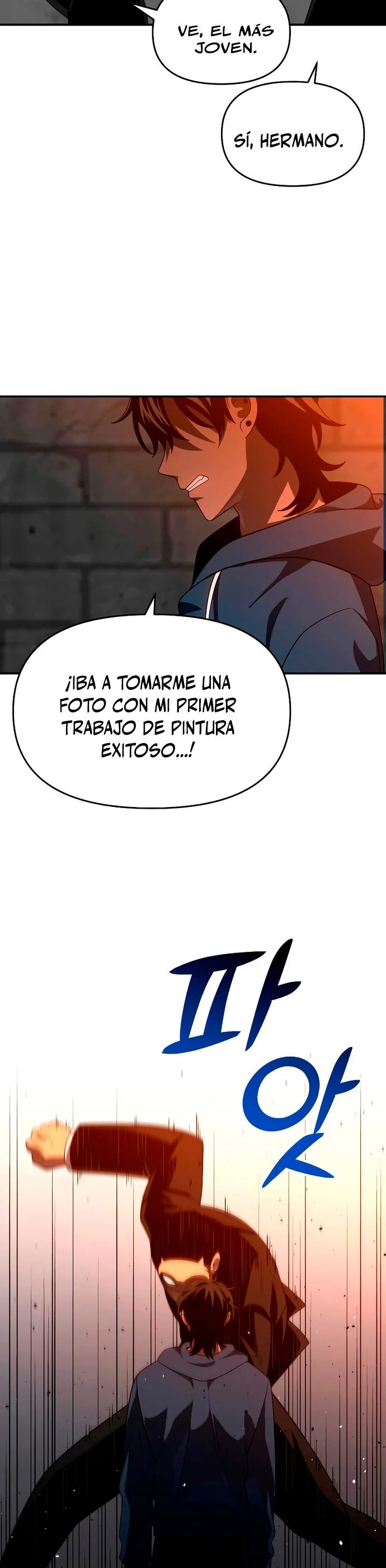 Solía ser un jefe capítulo 24 página 58