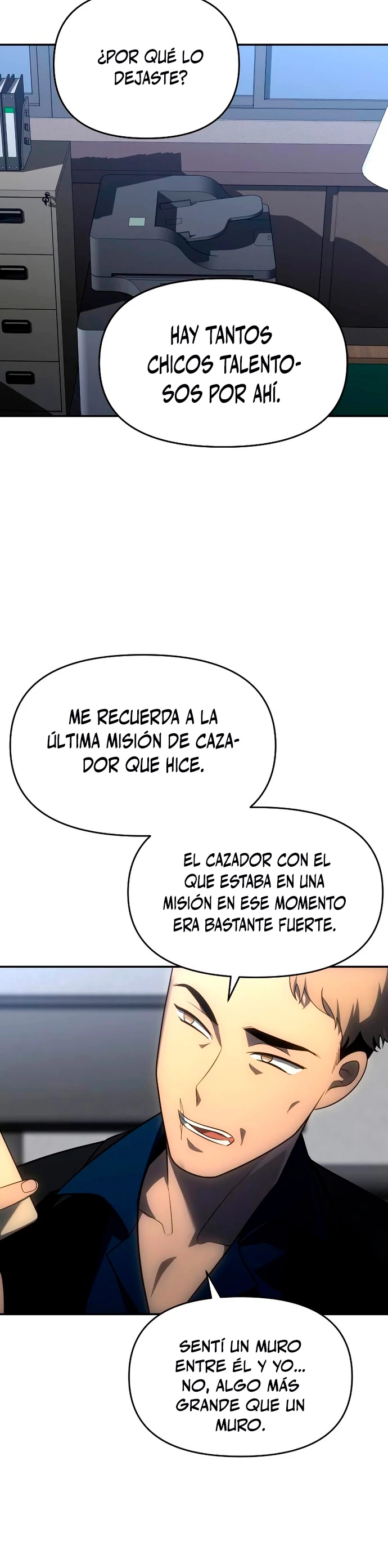 Solía ser un jefe capítulo 24 página 64