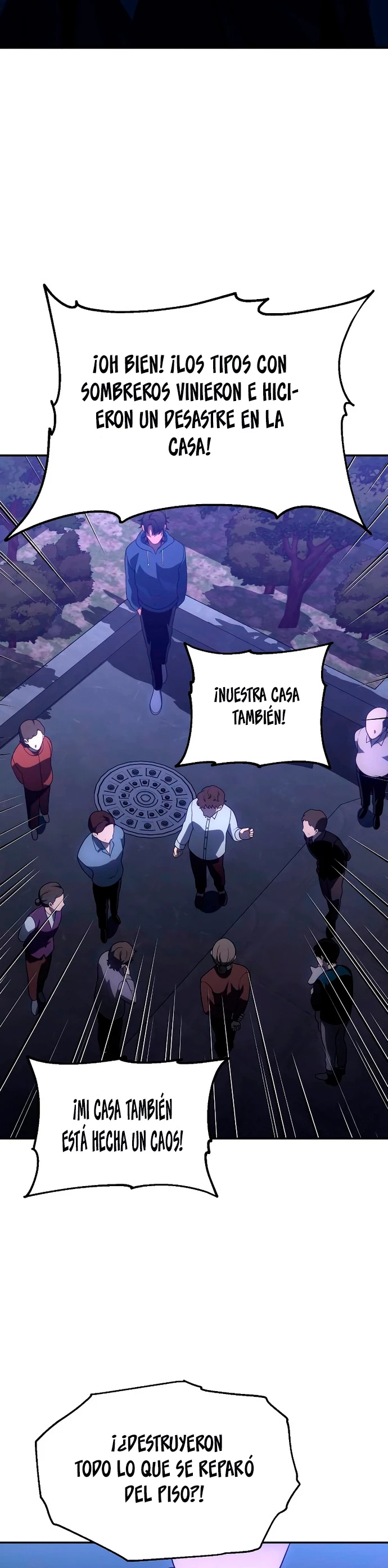 Solía ser un jefe capítulo 24 página 67