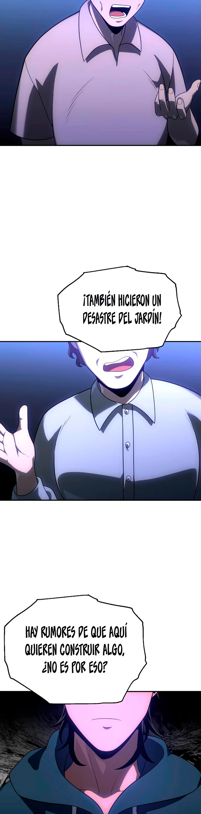 Solía ser un jefe capítulo 24 página 68