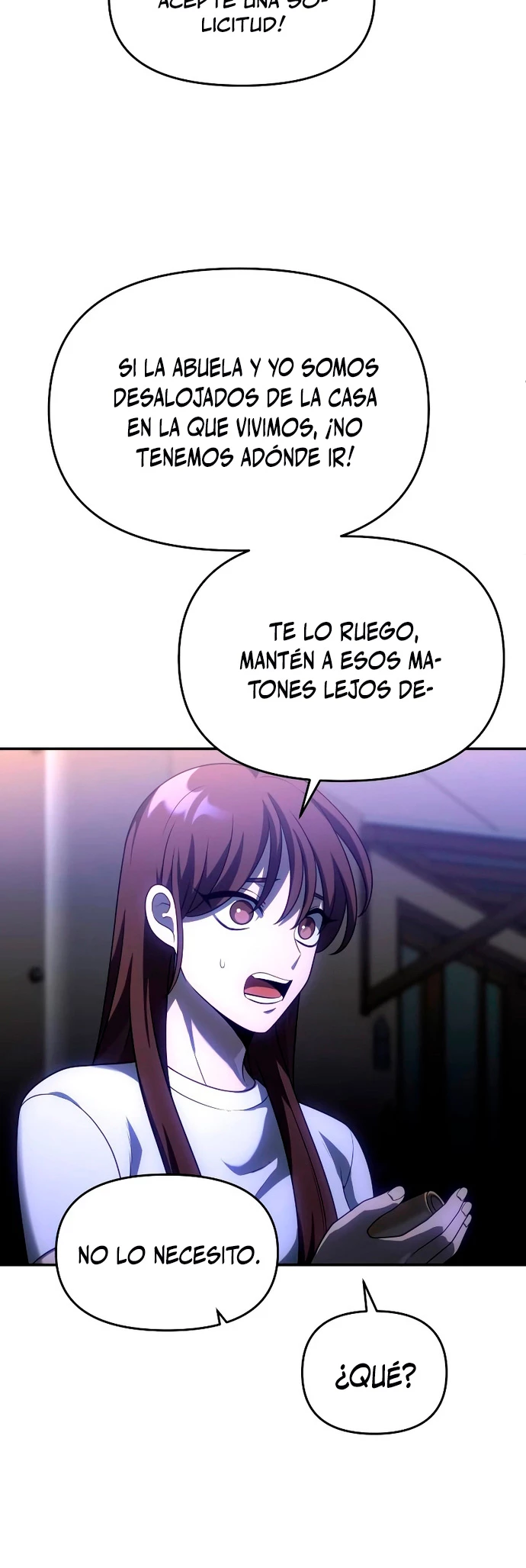 Solía ser un jefe capítulo 24 página 72