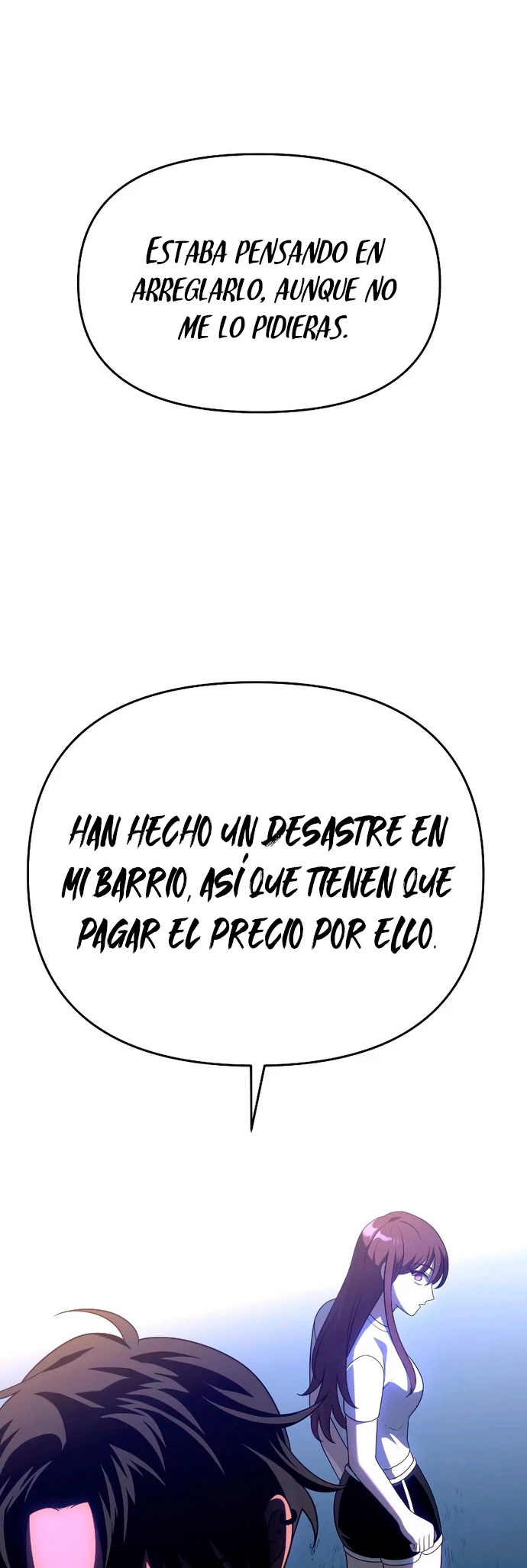Solía ser un jefe capítulo 24 página 73