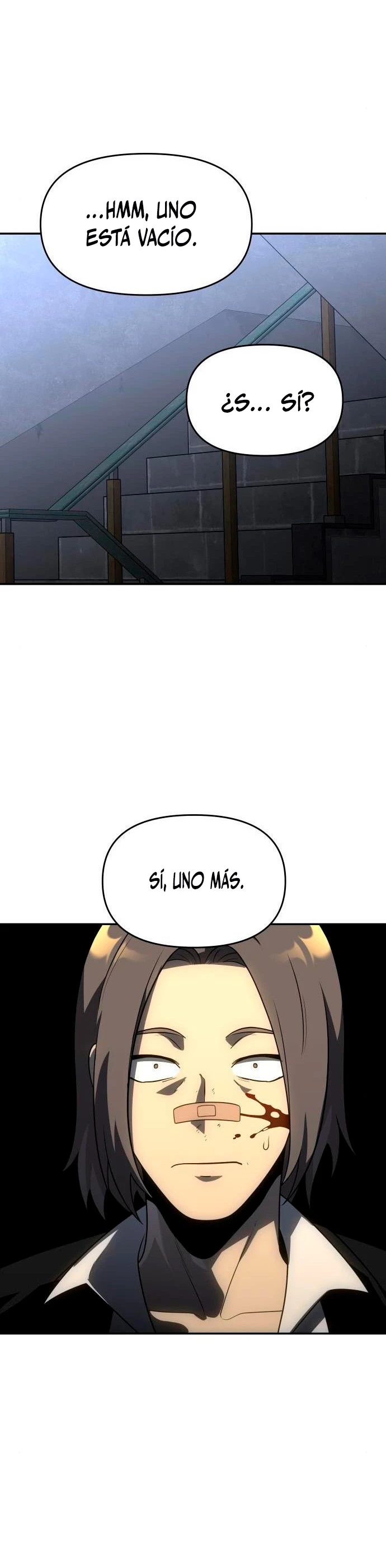 Solía ser un jefe capítulo 25 página 32