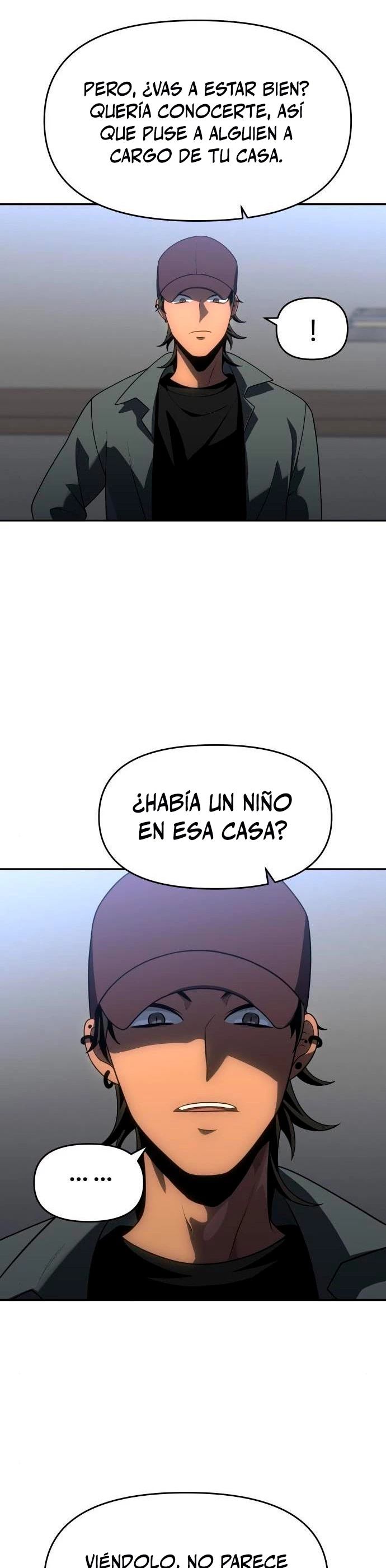 Solía ser un jefe capítulo 25 página 43