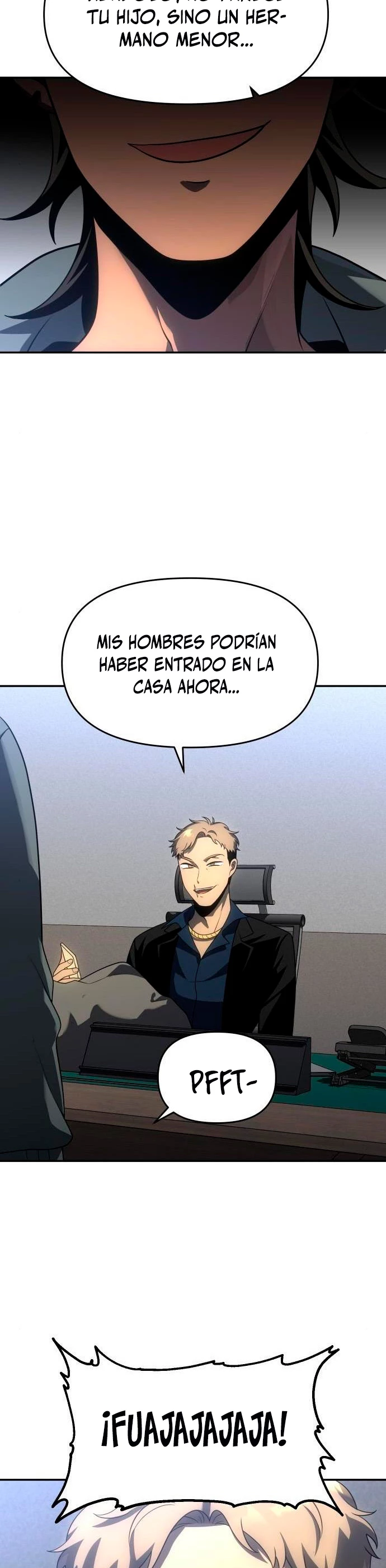 Solía ser un jefe capítulo 25 página 44
