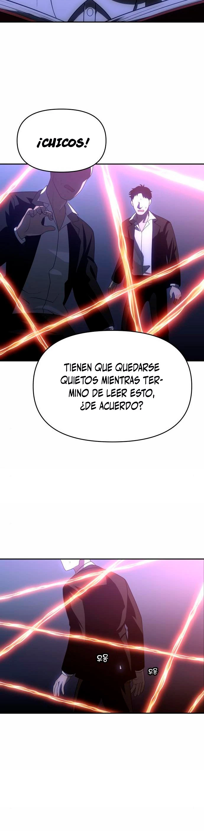 Solía ser un jefe capítulo 25 página 50
