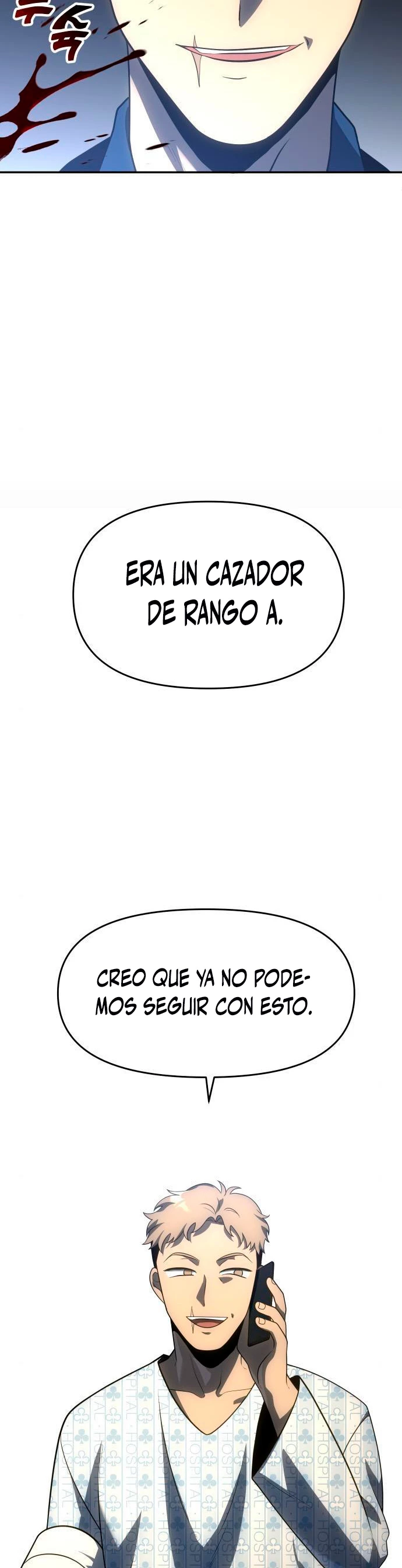 Solía ser un jefe capítulo 25 página 60