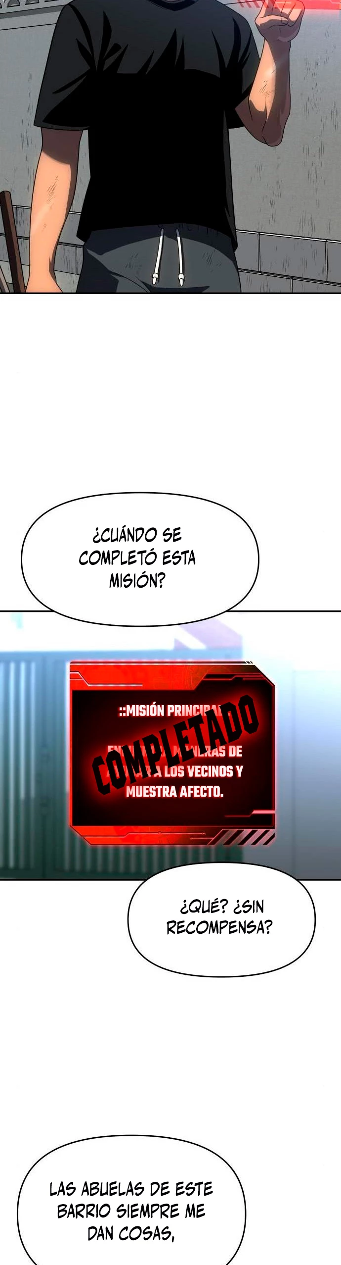 Solía ser un jefe capítulo 25 página 70