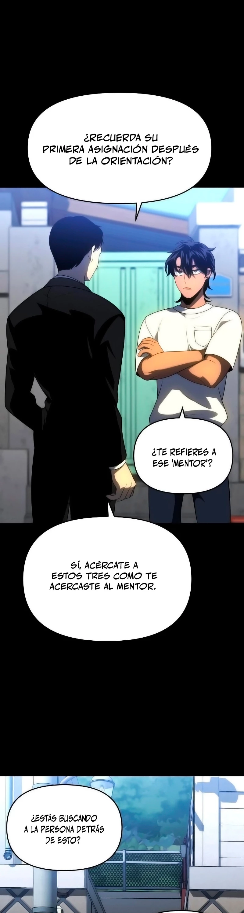 Solía ser un jefe capítulo 27 página 51