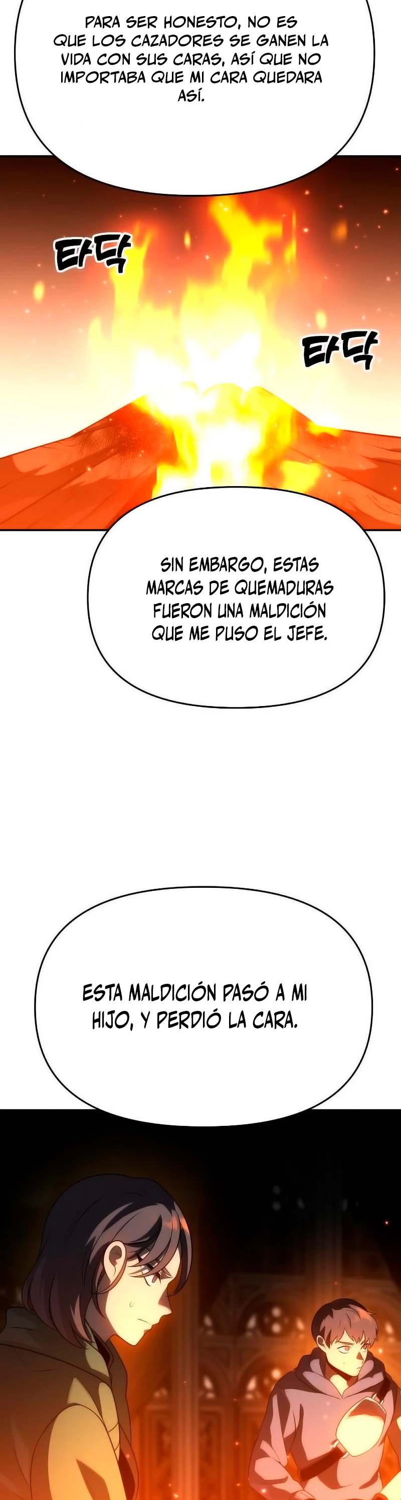 Solía ser un jefe capítulo 27 página 55