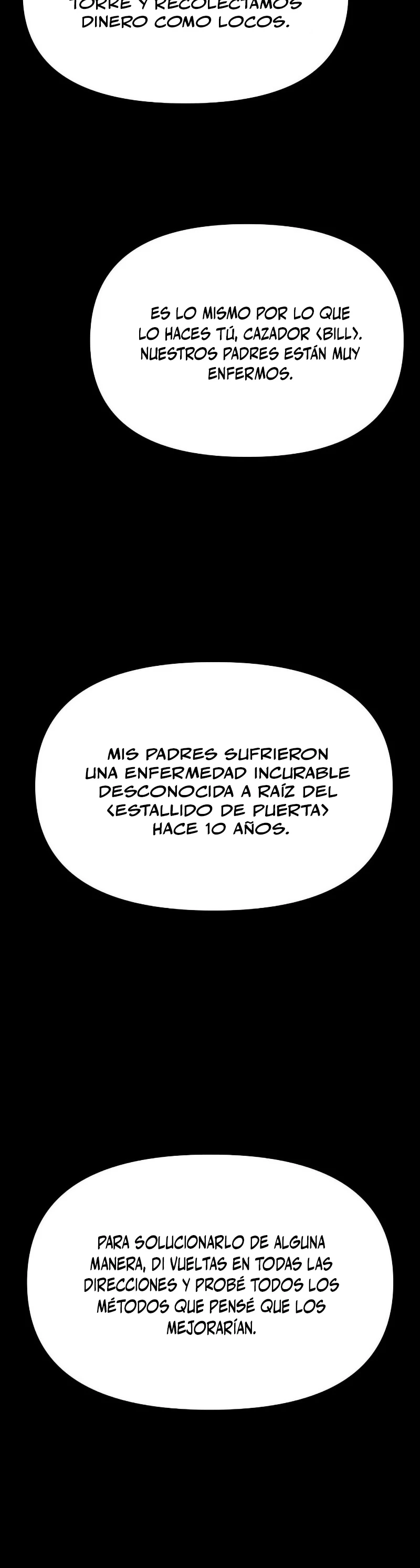 Solía ser un jefe capítulo 27 página 60
