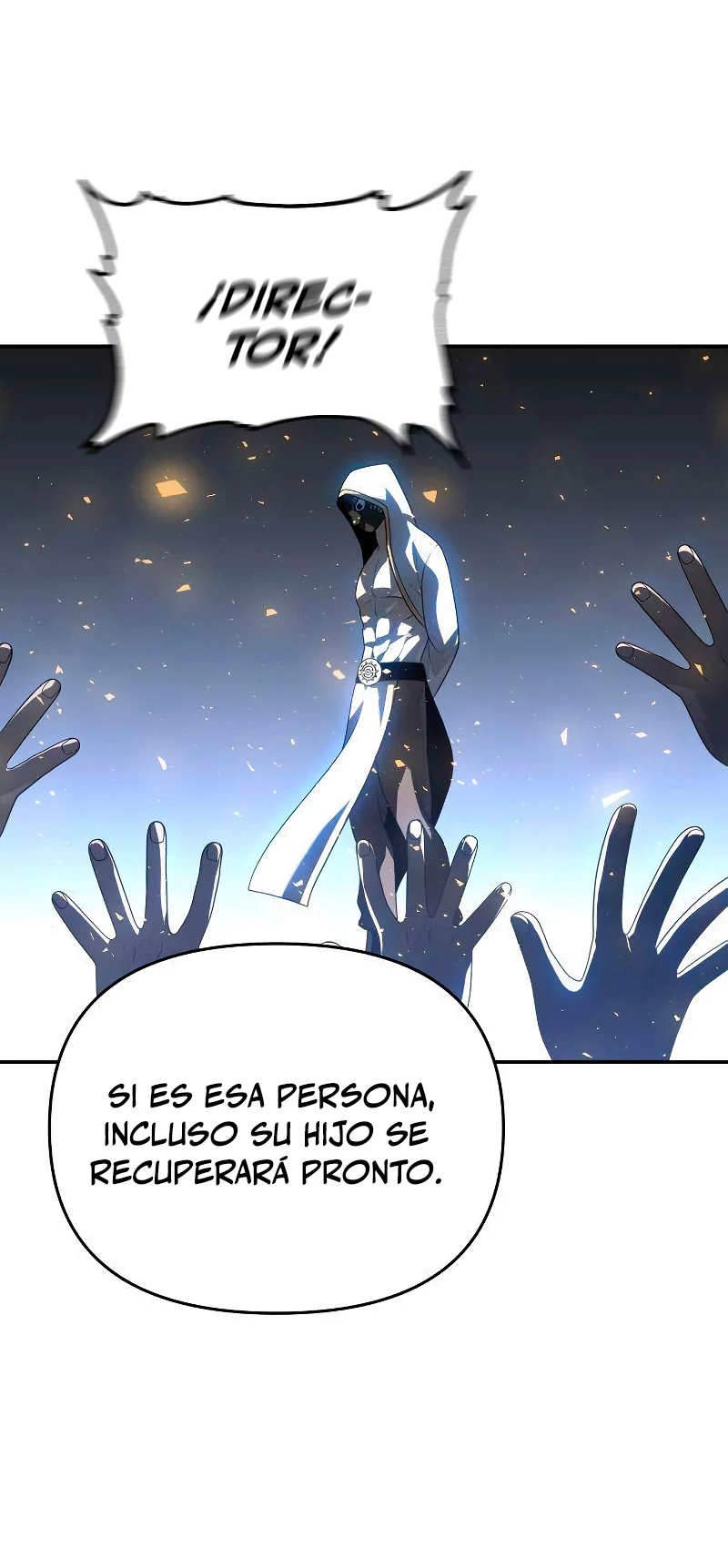 Solía ser un jefe capítulo 28 página 23