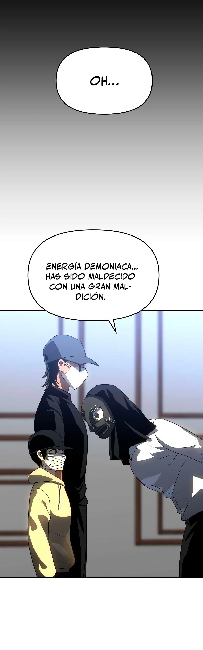 Solía ser un jefe capítulo 28 página 44