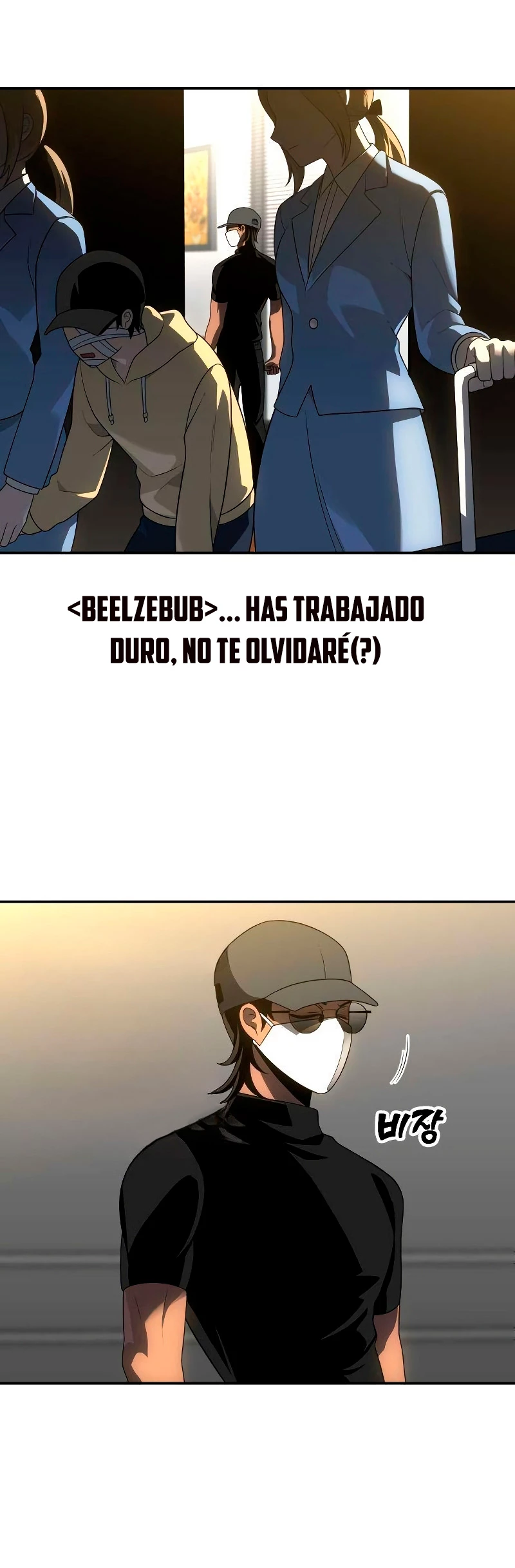 Solía ser un jefe capítulo 28 página 60