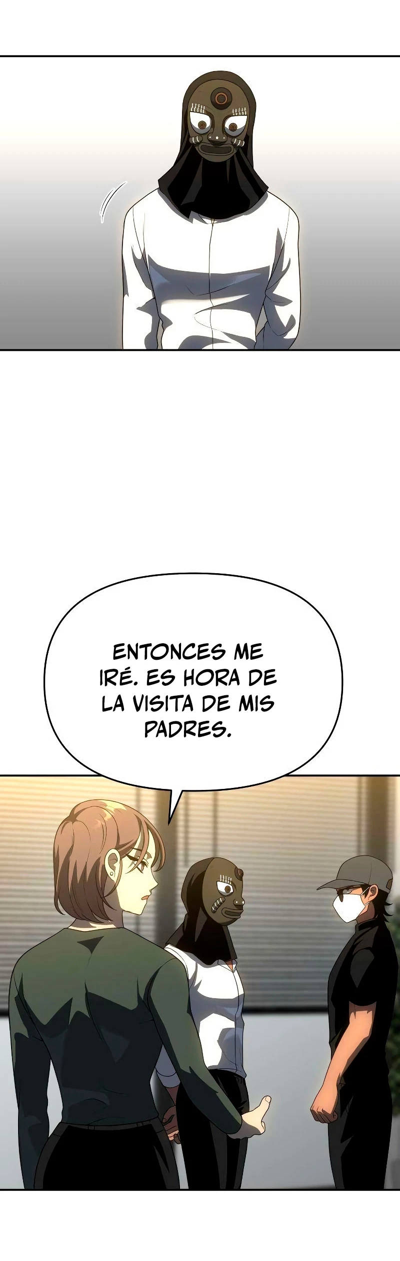 Solía ser un jefe capítulo 28 página 66