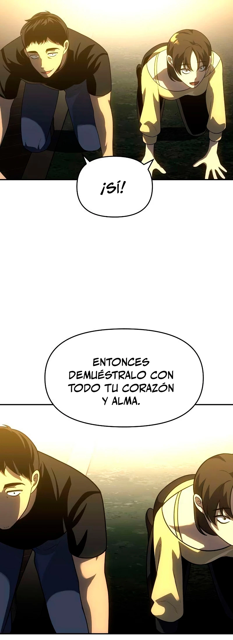 Solía ser un jefe capítulo 28 página 90