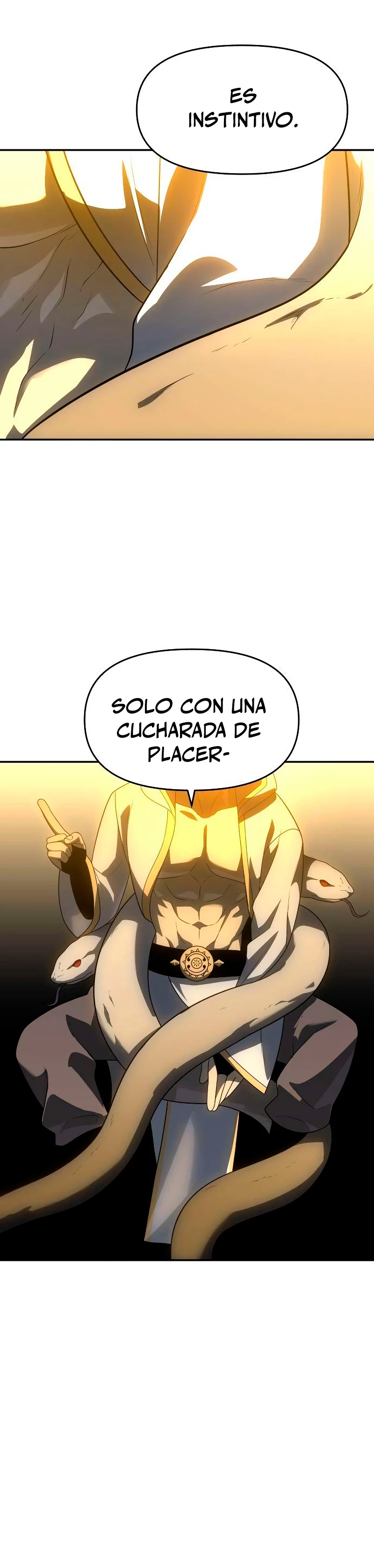 Solía ser un jefe capítulo 28 página 99
