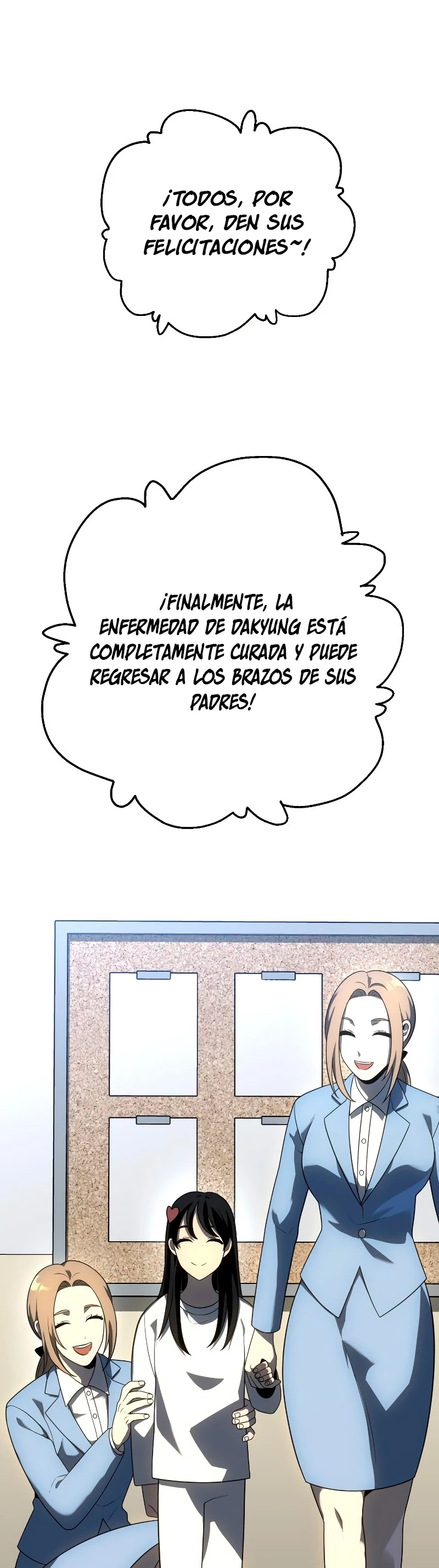 Solía ser un jefe capítulo 29 página 15