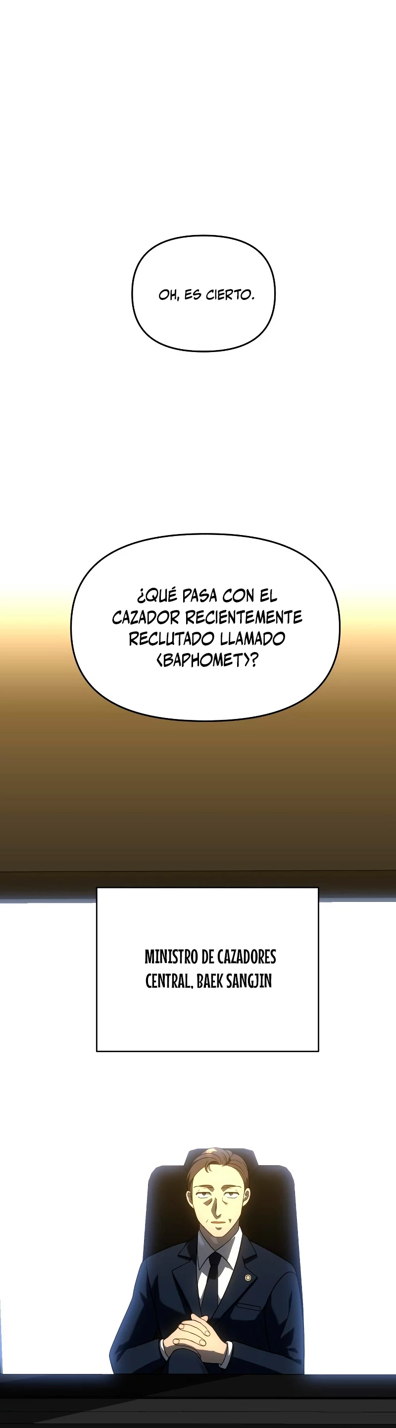 Solía ser un jefe capítulo 29 página 2