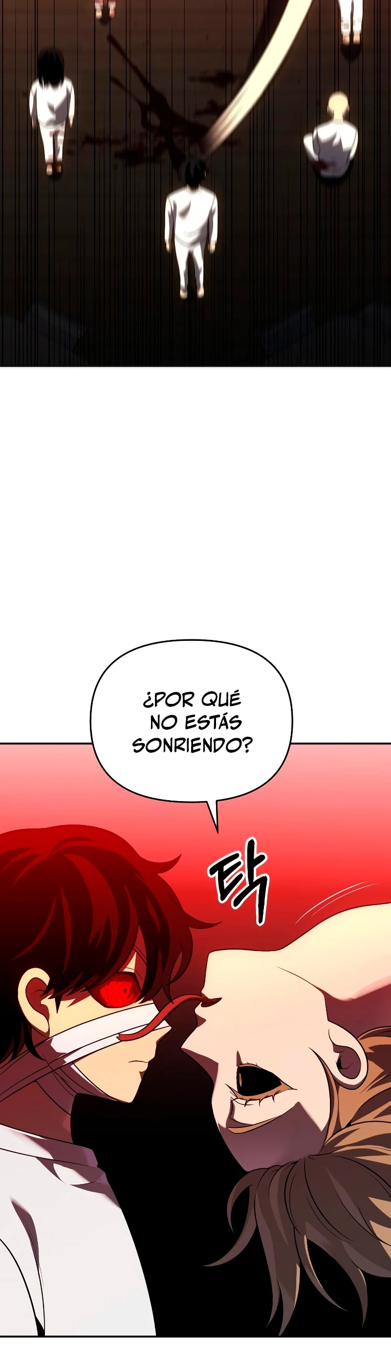 Solía ser un jefe capítulo 29 página 28