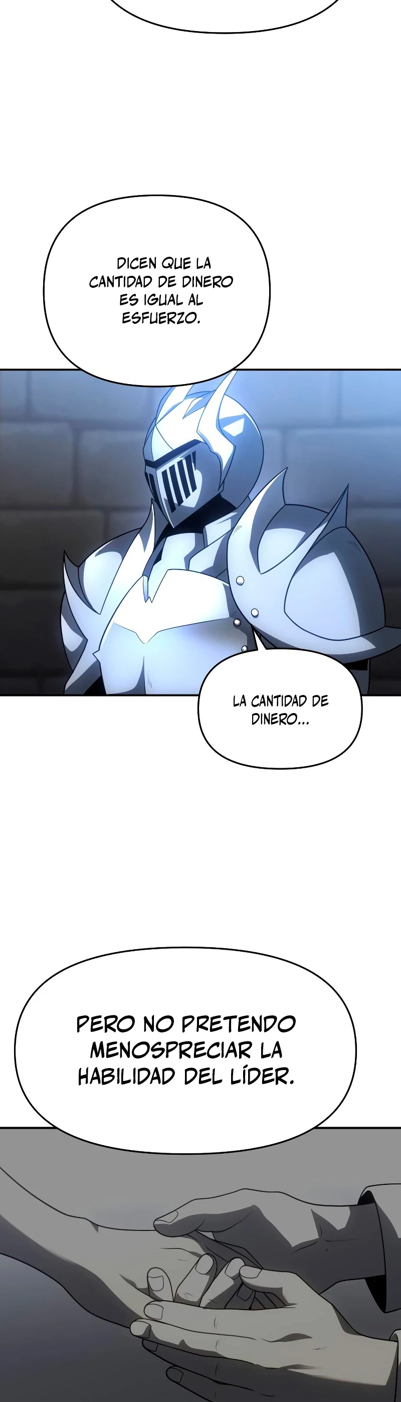 Solía ser un jefe capítulo 29 página 38