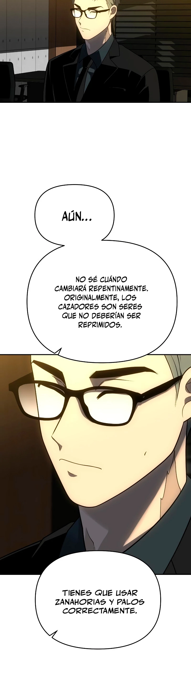 Solía ser un jefe capítulo 29 página 4