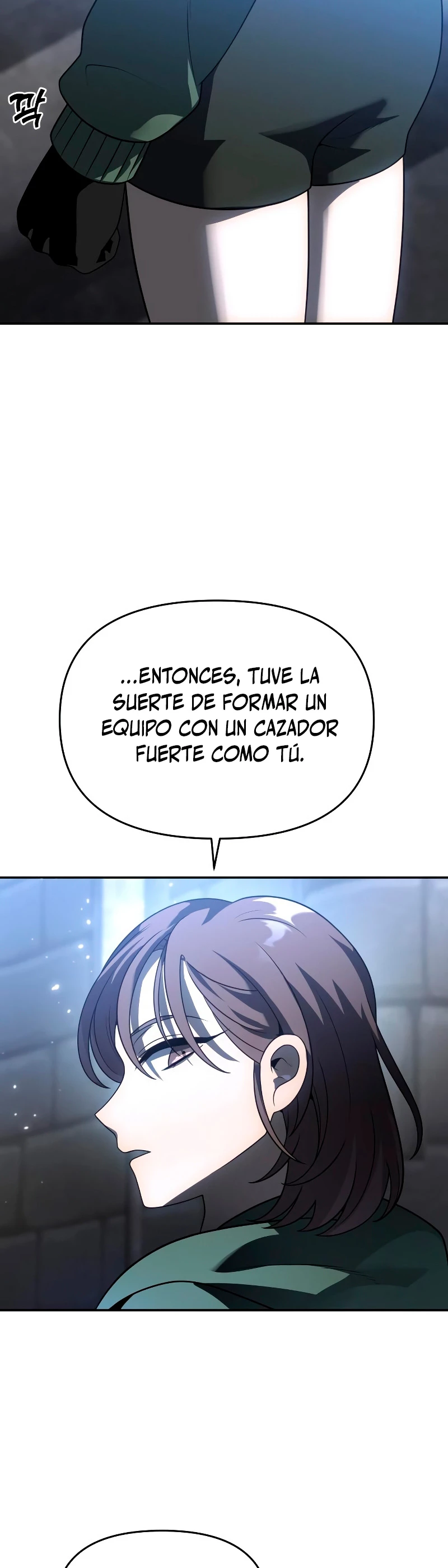 Solía ser un jefe capítulo 29 página 40