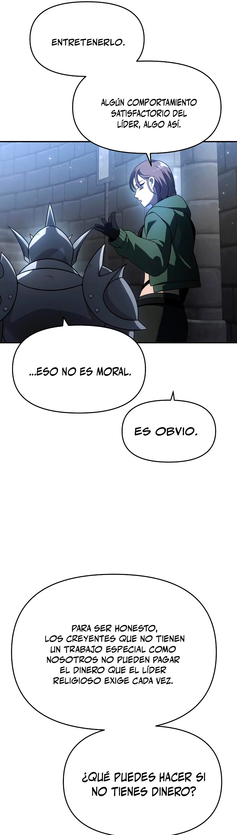 Solía ser un jefe capítulo 29 página 42