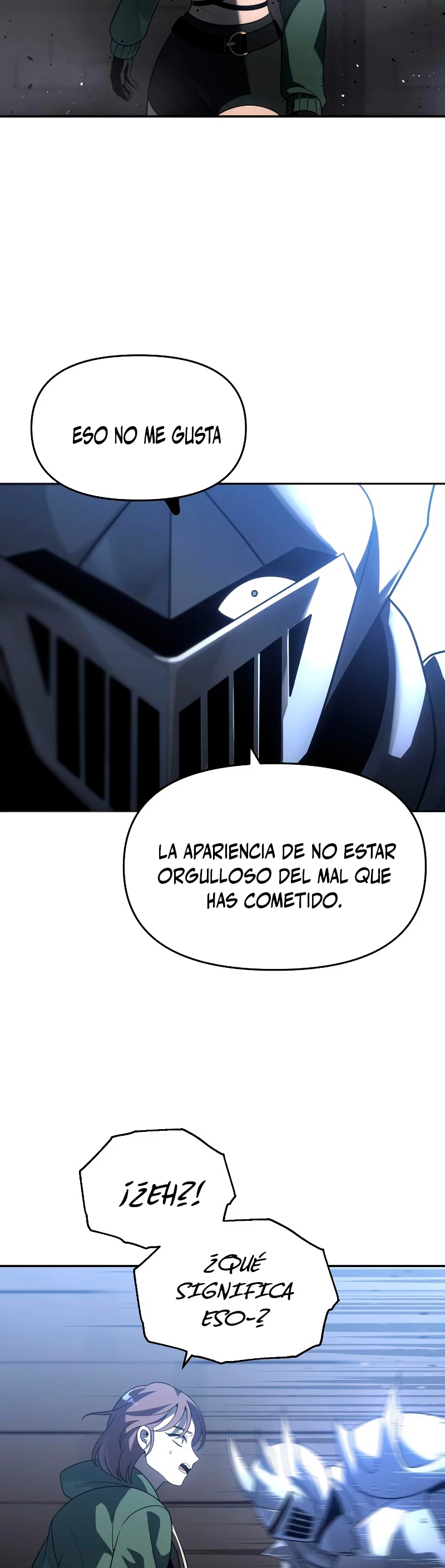 Solía ser un jefe capítulo 29 página 50