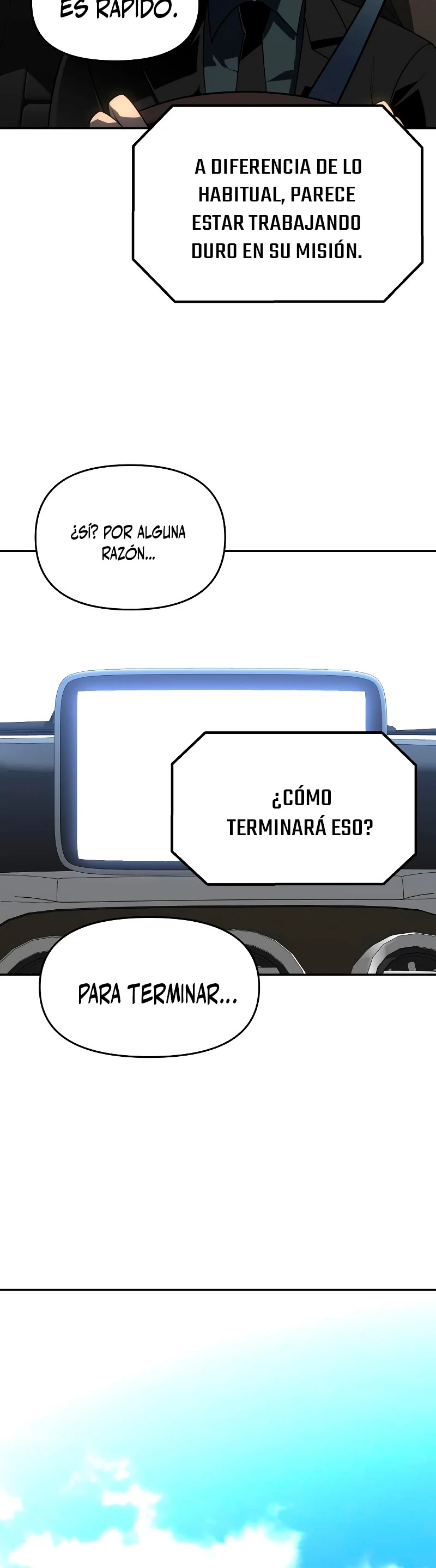 Solía ser un jefe capítulo 29 página 6