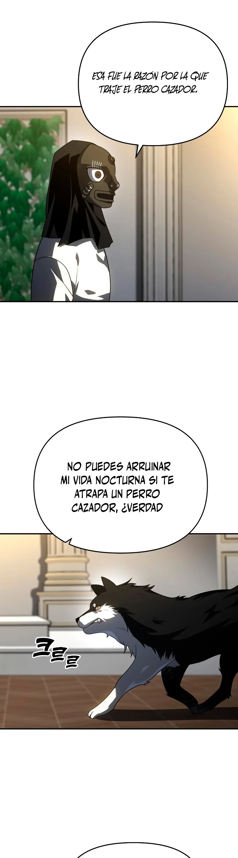 Solía ser un jefe capítulo 29 página 64