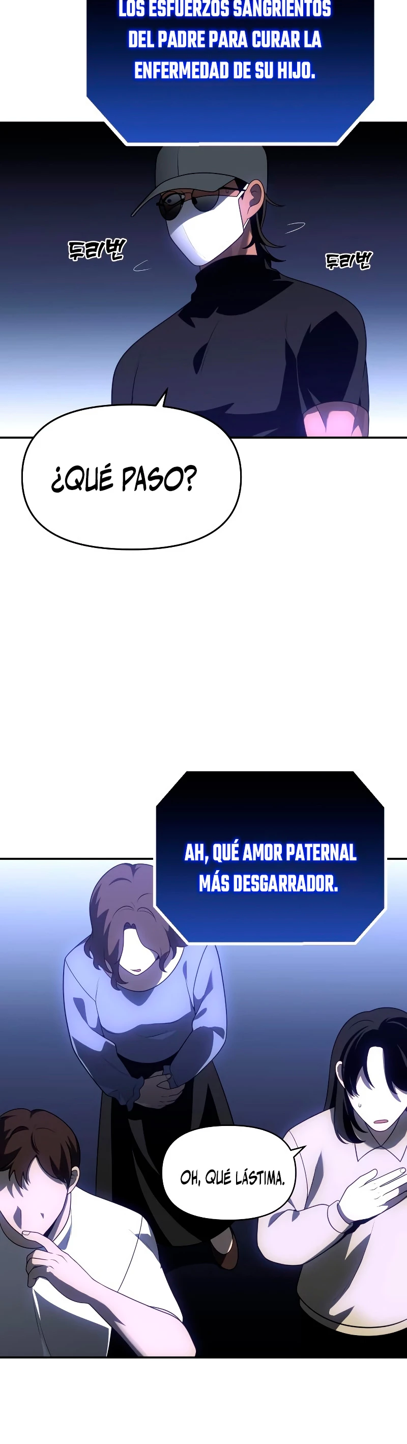 Solía ser un jefe capítulo 29 página 76