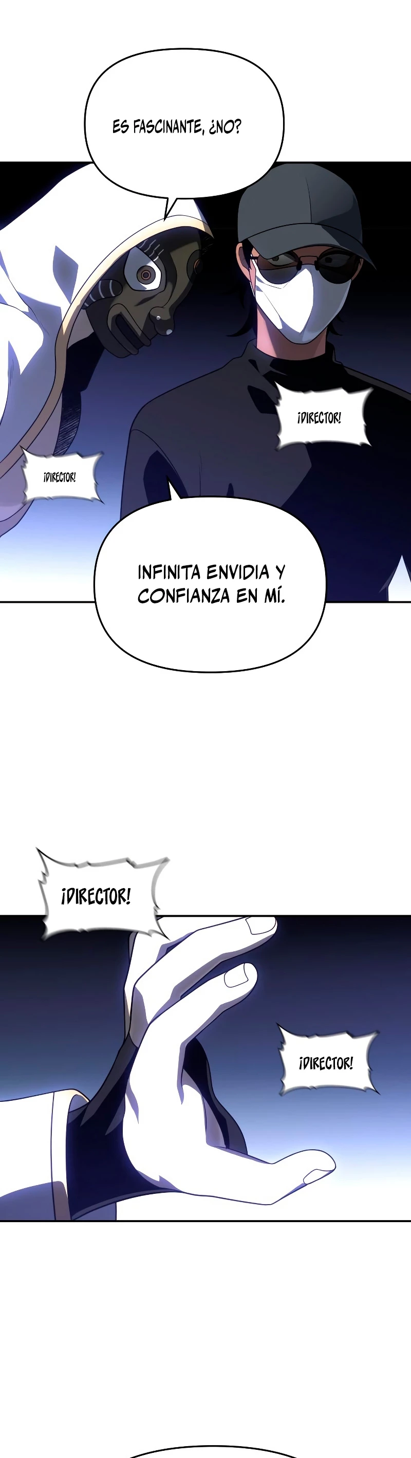 Solía ser un jefe capítulo 29 página 79