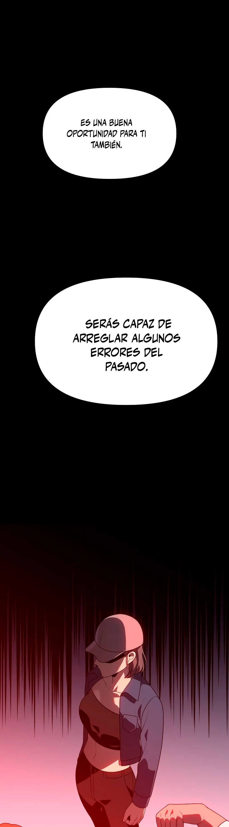 Solía ser un jefe capítulo 30 página 12