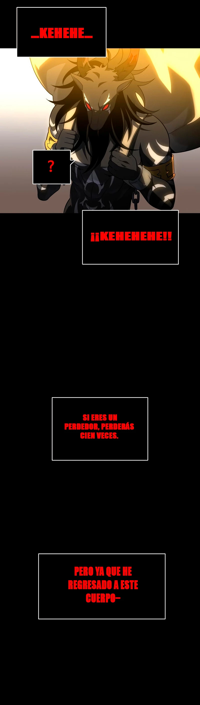Solía ser un jefe capítulo 30 página 29
