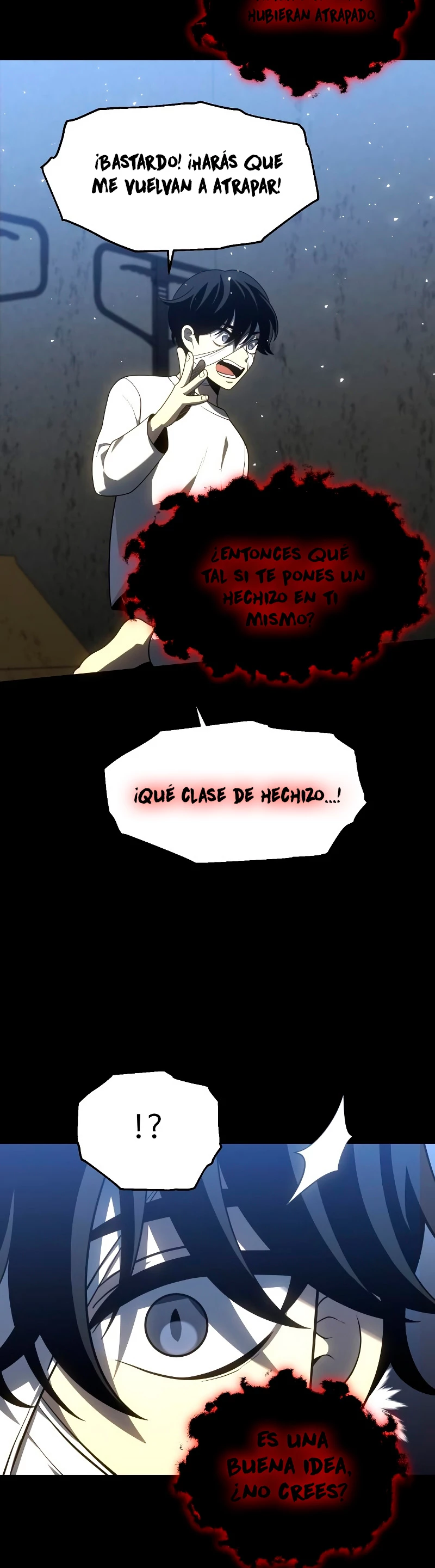 Solía ser un jefe capítulo 30 página 65