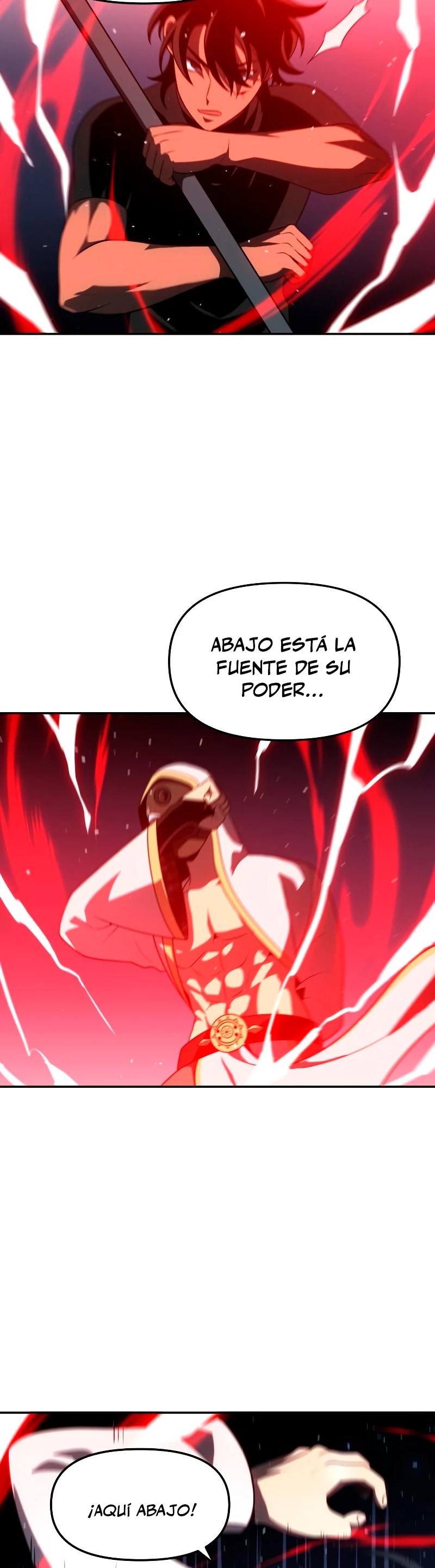 Solía ser un jefe capítulo 30 página 72